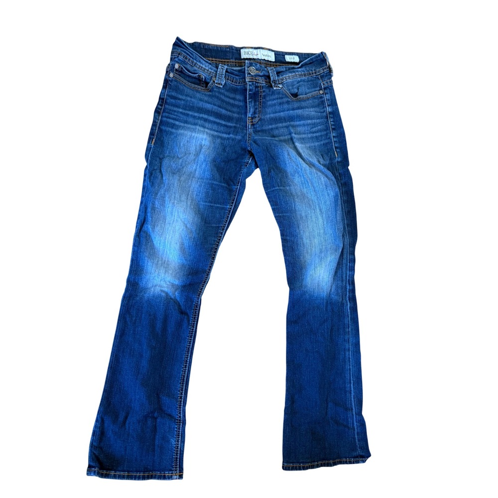 BKE Denim Payton Bootcut Jeans Medium Wash 29x31.5 ABK1033